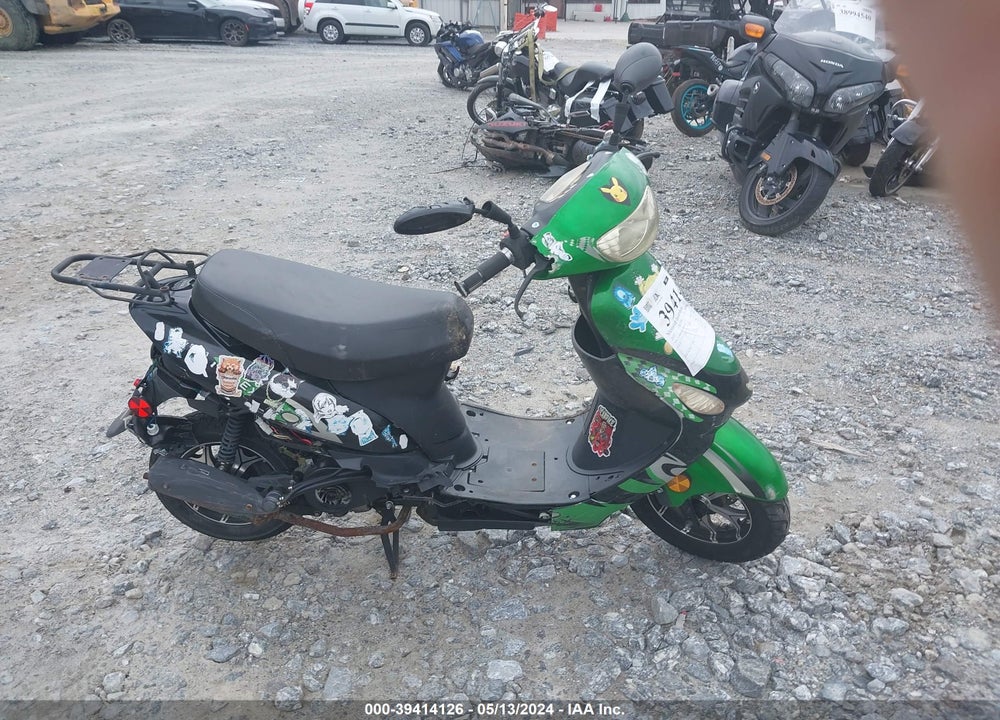 2022 GATOR 50 VIN: L2BB9NCCONB513210