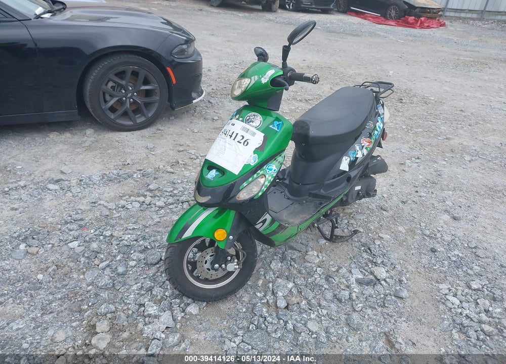2022 GATOR 50 VIN: L2BB9NCCONB513210
