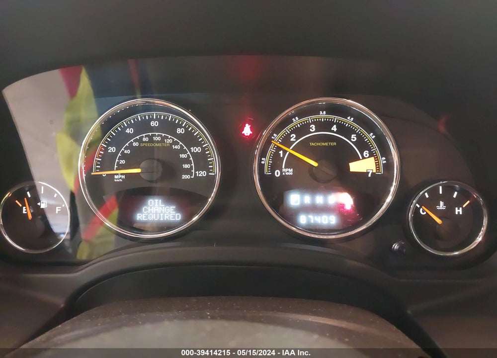 2014 JEEP PATRIOT LIMITED VIN: 1C4NJRCB4ED629085