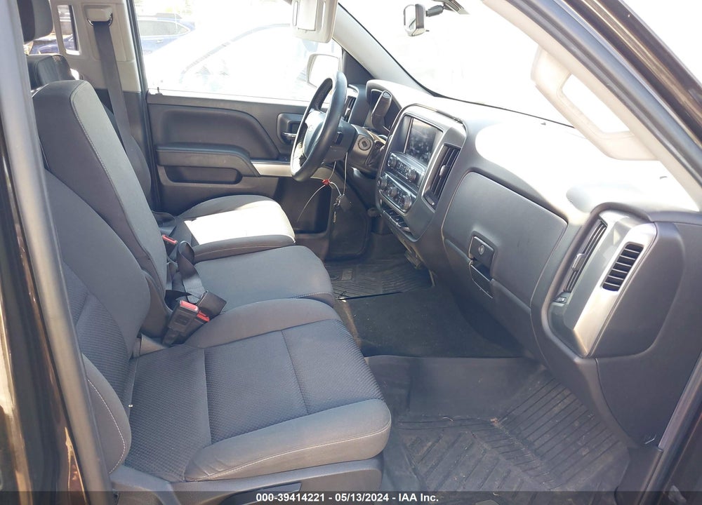 2018 CHEVROLET SILVERADO 1500 1LT VIN: 1GCVKREH5JZ179295