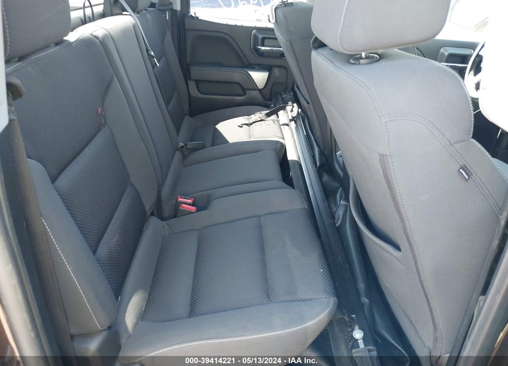 2018 CHEVROLET SILVERADO 1500 1LT VIN: 1GCVKREH5JZ179295