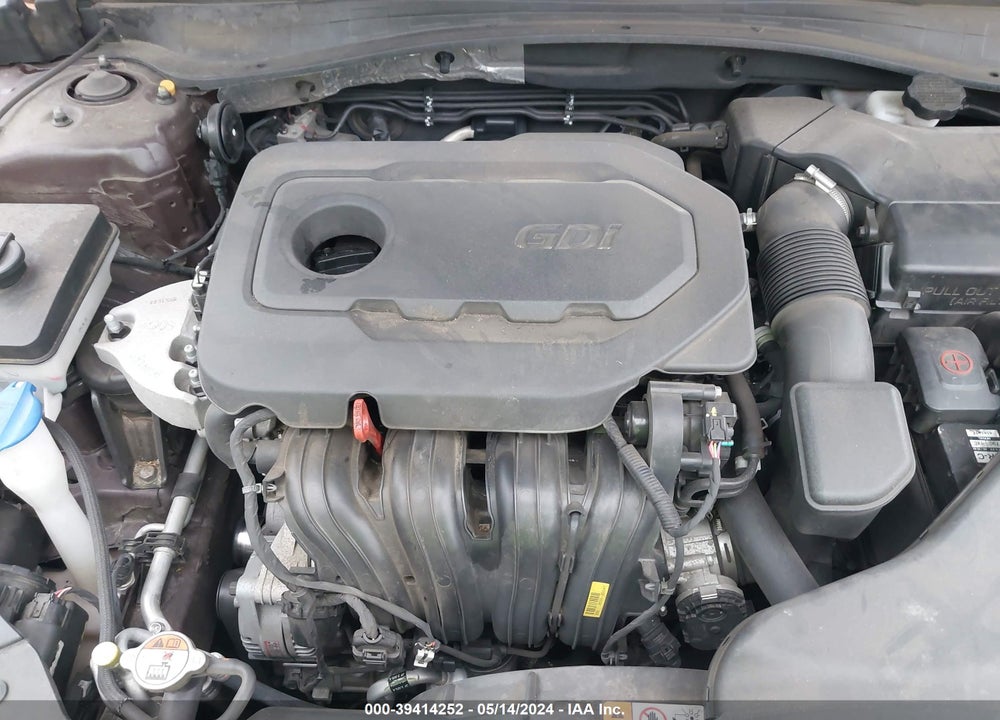 2016 KIA OPTIMA LX VIN: 5XXGT4L31GG039448