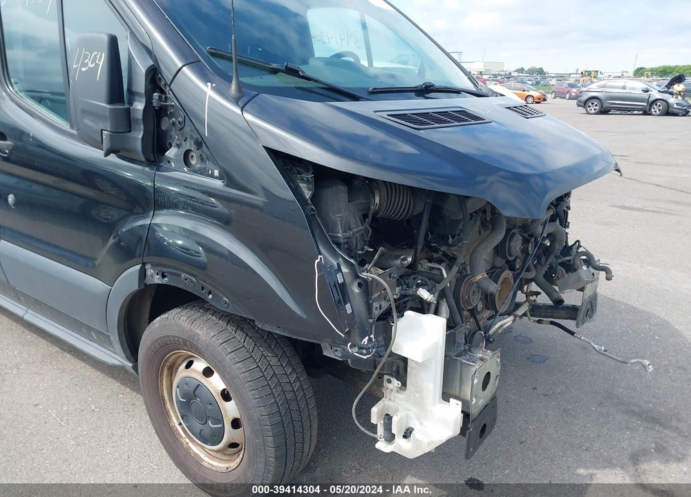 2015 FORD TRANSIT-150 VIN: 1FTYE1YM9FKA27910