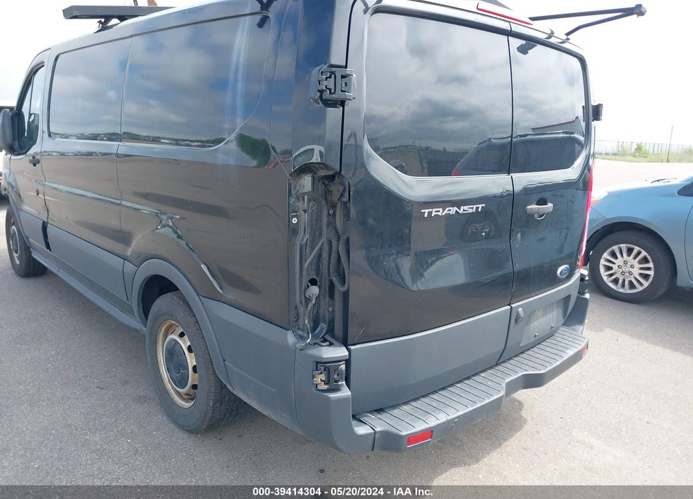 2015 FORD TRANSIT-150 VIN: 1FTYE1YM9FKA27910