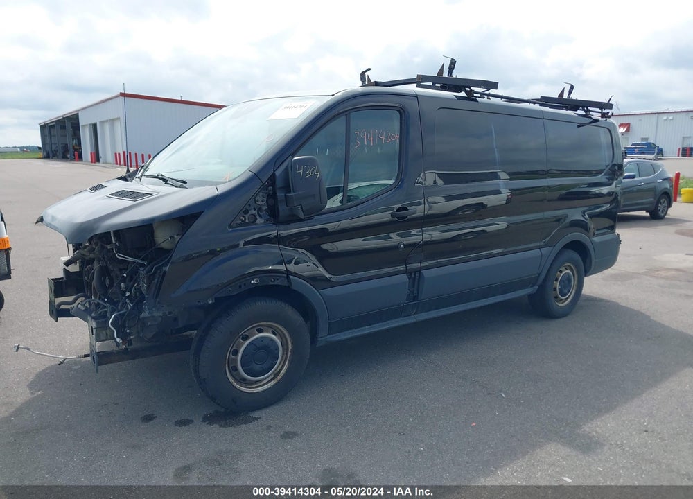 2015 FORD TRANSIT-150 VIN: 1FTYE1YM9FKA27910