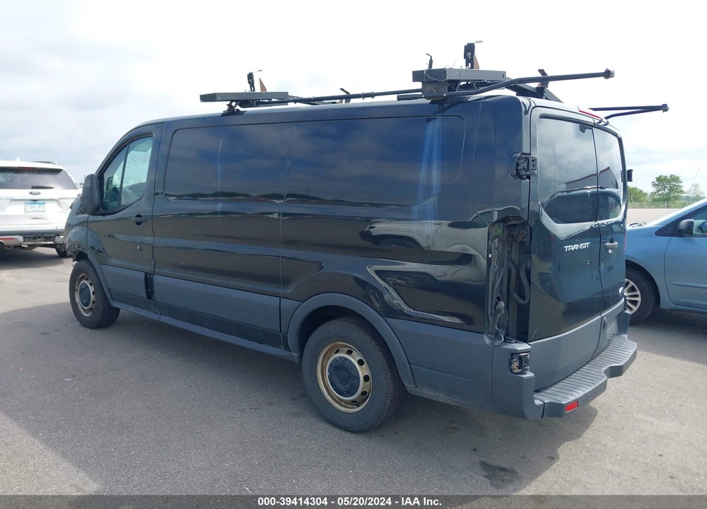 2015 FORD TRANSIT-150 VIN: 1FTYE1YM9FKA27910