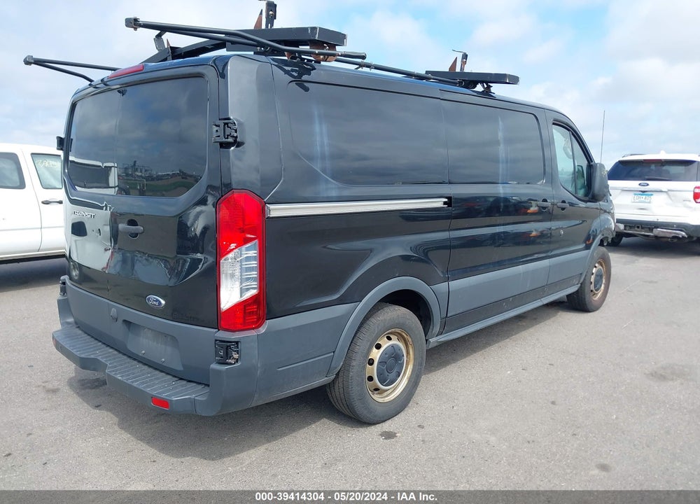 2015 FORD TRANSIT-150 VIN: 1FTYE1YM9FKA27910