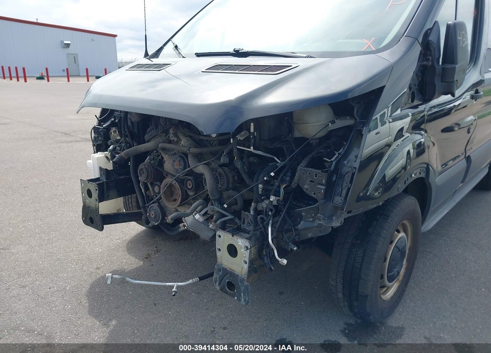 2015 FORD TRANSIT-150 VIN: 1FTYE1YM9FKA27910