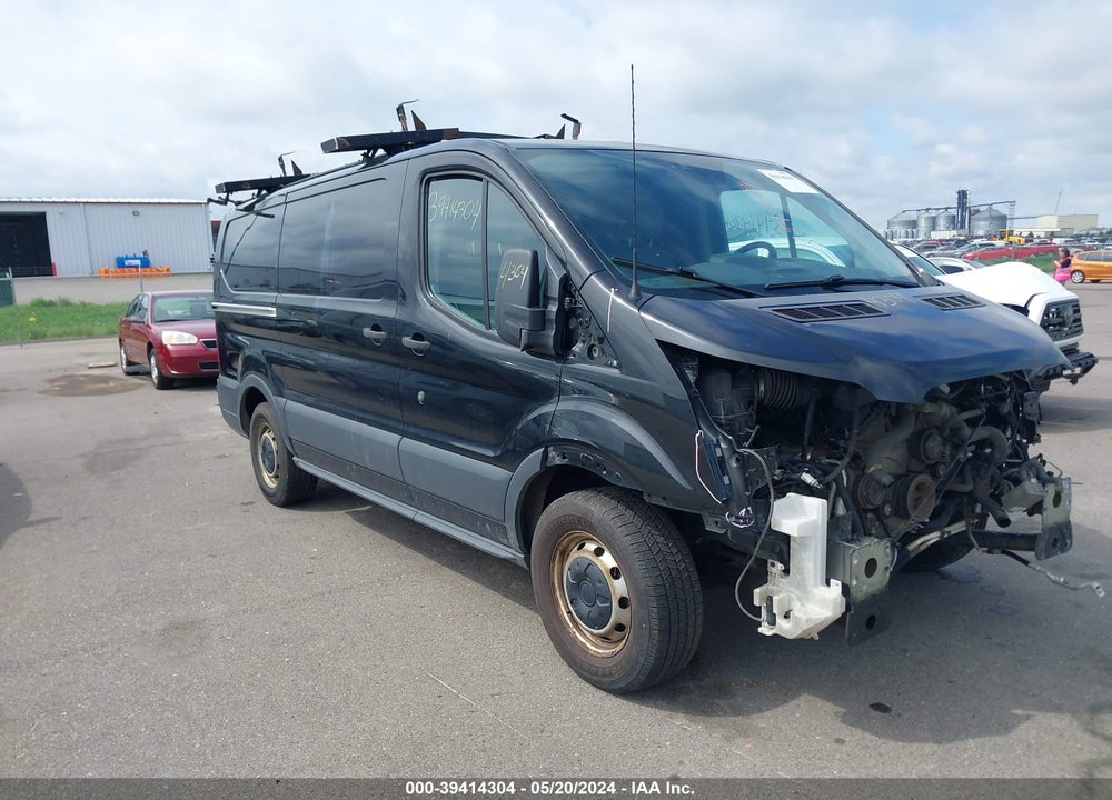 2015 FORD TRANSIT-150 VIN: 1FTYE1YM9FKA27910