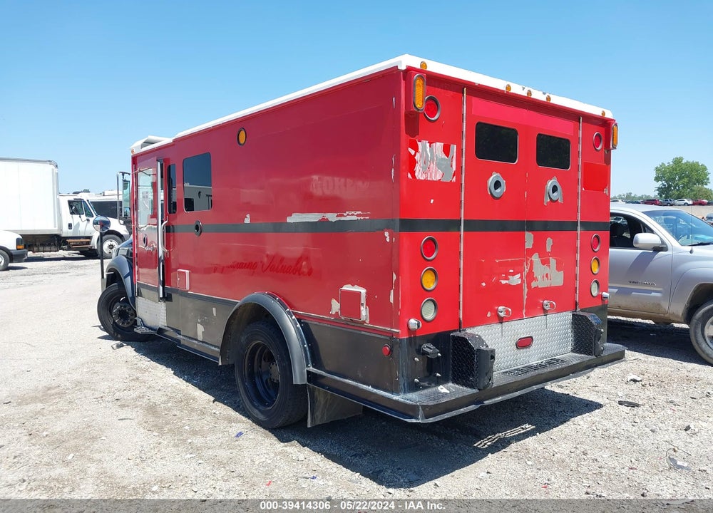 2013 RAM 5500 CHASSIS TRADESMAN/SLT VIN: 3C7WRMAL6DG564062