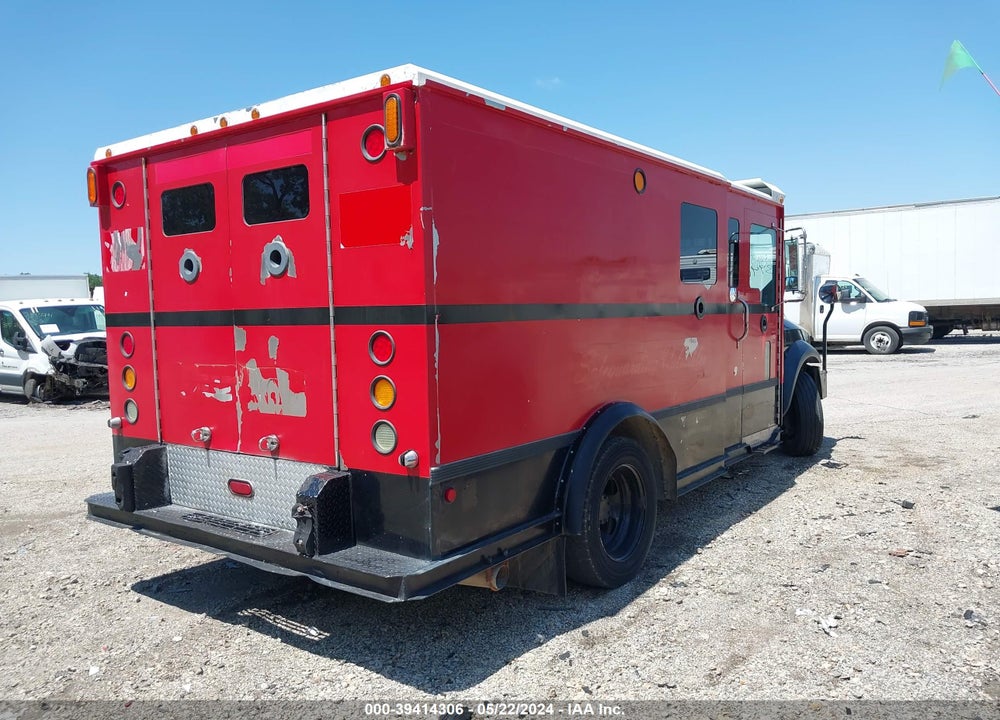 2013 RAM 5500 CHASSIS TRADESMAN/SLT VIN: 3C7WRMAL6DG564062