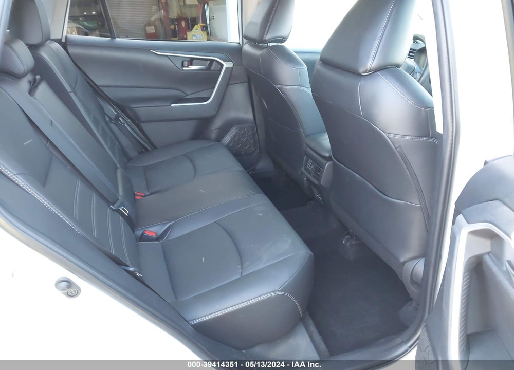 2022 TOYOTA RAV4 XLE PREMIUM VIN: 2T3C1RFV9NW185928