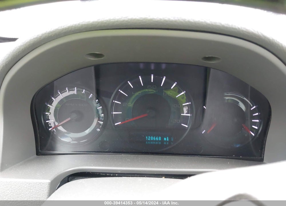 2012 FORD FUSION SE VIN: 3FAHP0HA0CR382536