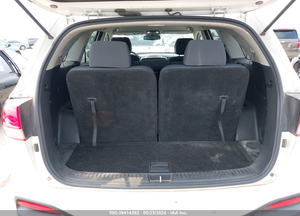 2016 KIA SORENTO VIN: 5XYPG4A3XGG121214