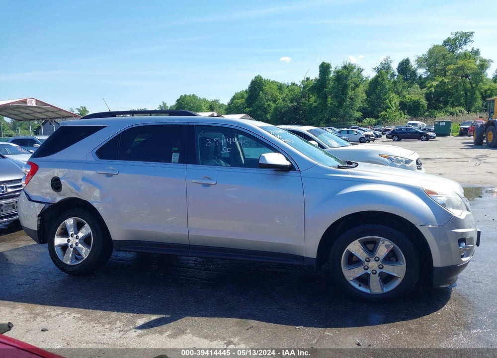 2012 CHEVROLET EQUINOX 2LT VIN: 2GNFLNE53C6155826