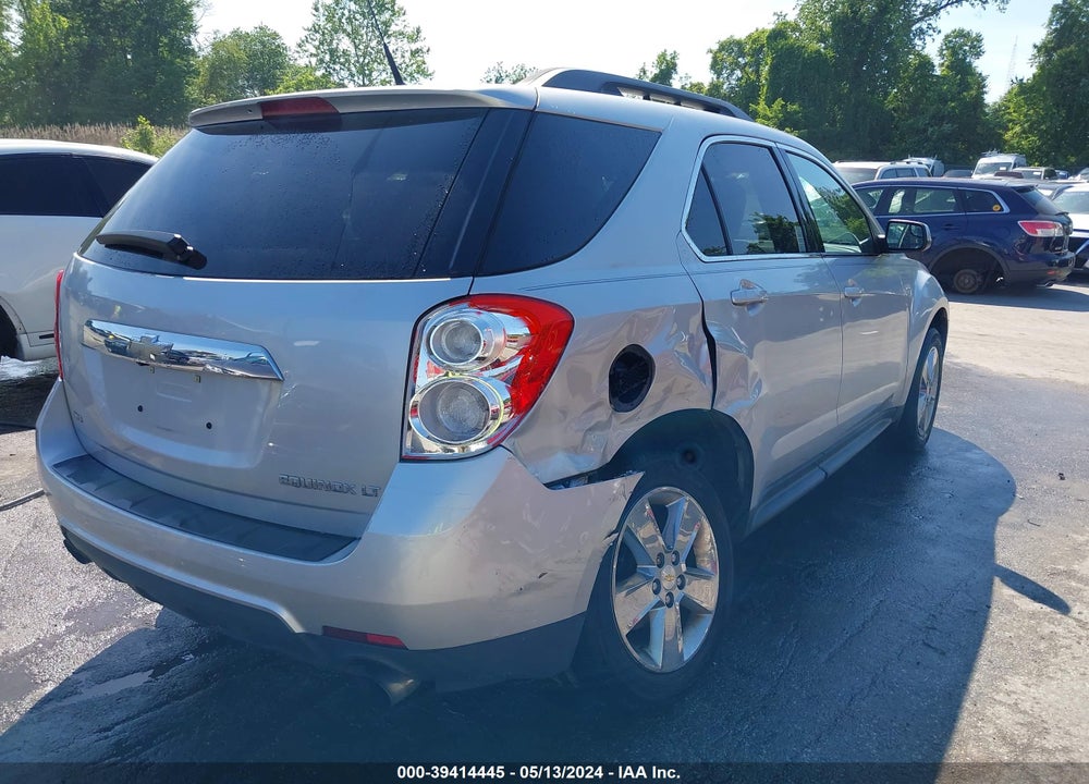 2012 CHEVROLET EQUINOX 2LT VIN: 2GNFLNE53C6155826