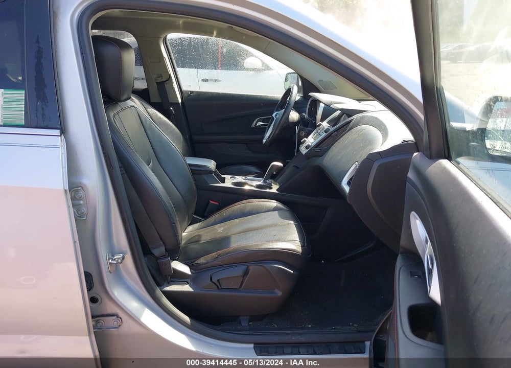 2012 CHEVROLET EQUINOX 2LT VIN: 2GNFLNE53C6155826