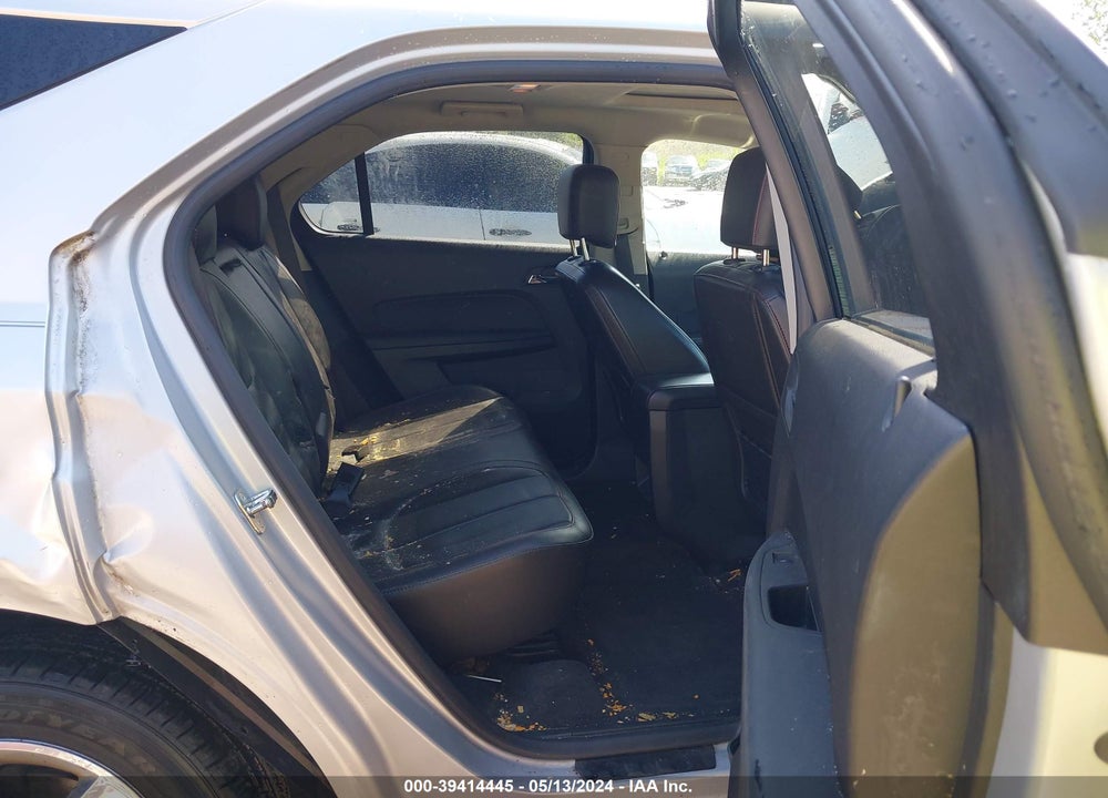 2012 CHEVROLET EQUINOX 2LT VIN: 2GNFLNE53C6155826