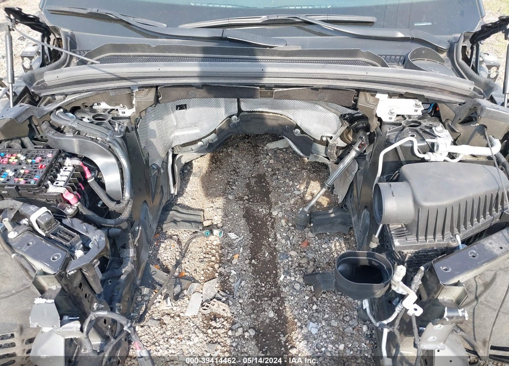 2021 JEEP GRAND CHEROKEE L LIMITED 4X4 VIN: 1C4RJKBG9M8121224
