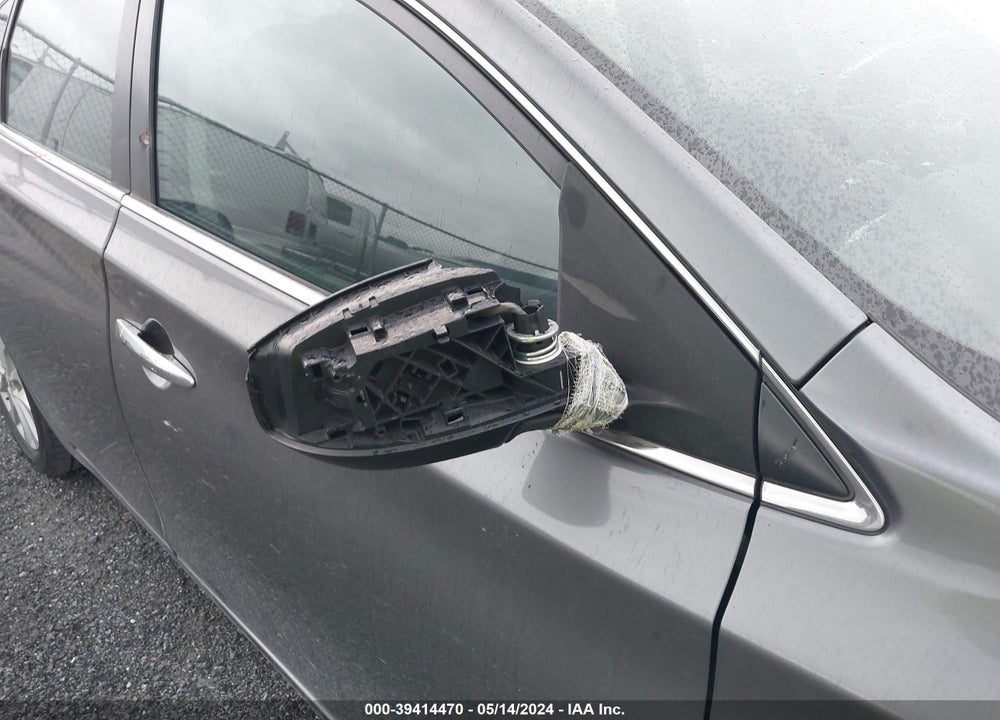 2019 NISSAN SENTRA SV VIN: 3N1AB7AP8KL602706
