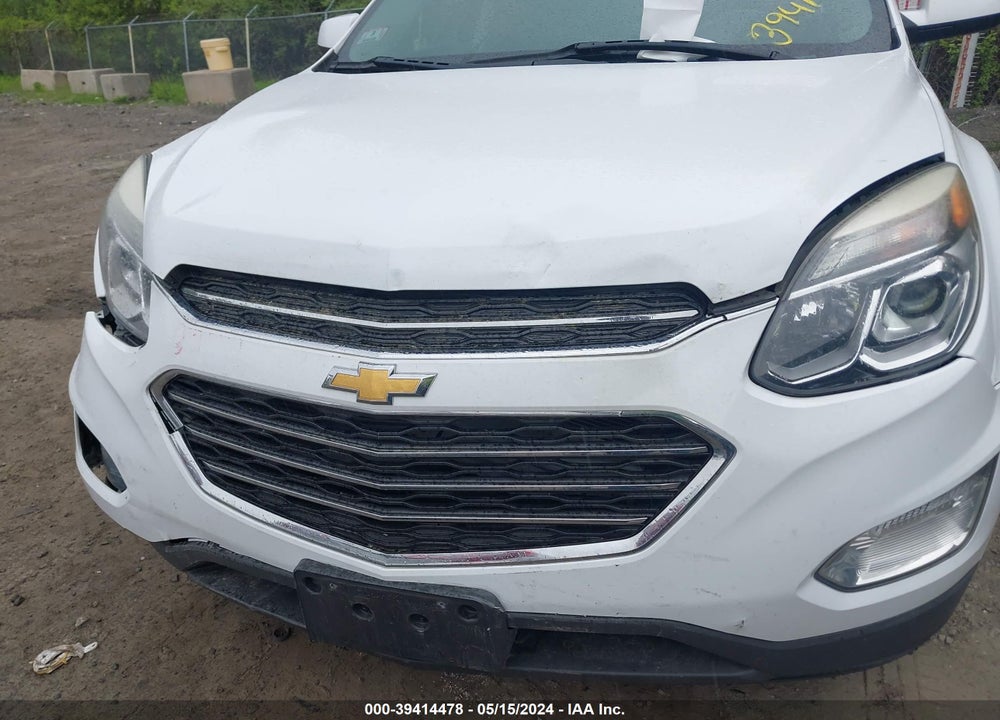 2017 CHEVROLET EQUINOX LT VIN: 2GNFLFEK4H6171701