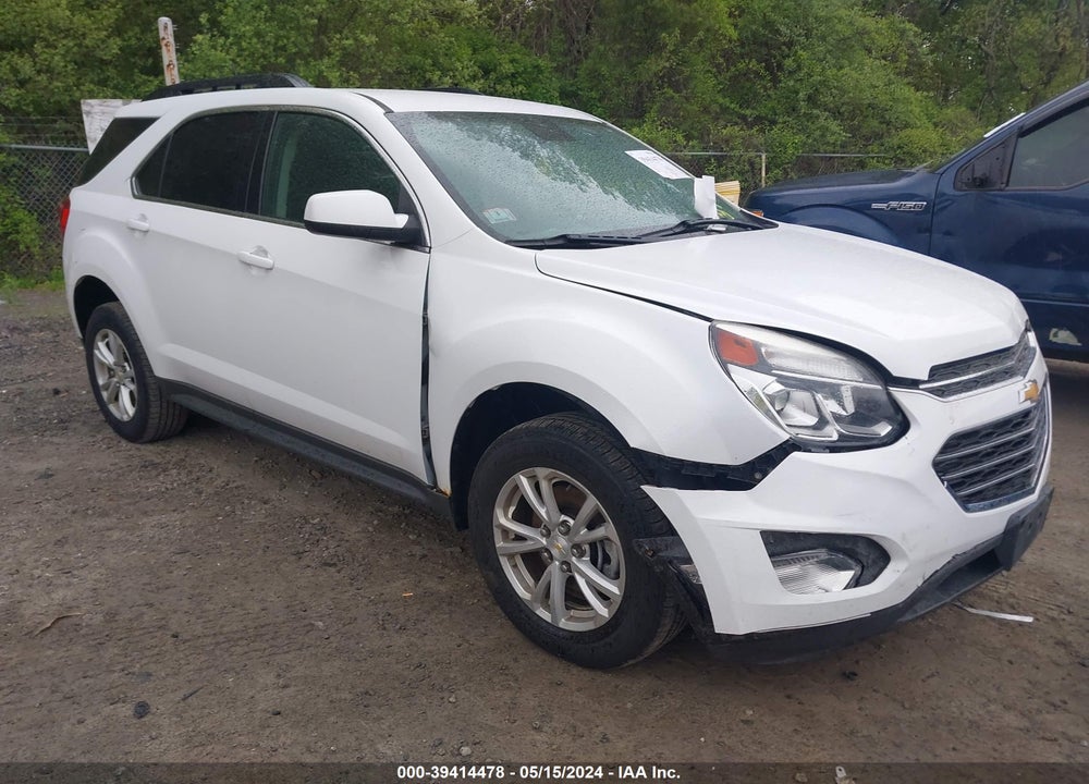 2017 CHEVROLET EQUINOX LT VIN: 2GNFLFEK4H6171701