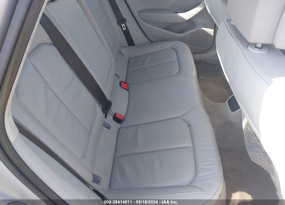 2015 AUDI A3 1.8T PREMIUM VIN: WAUACGFF1F1014781