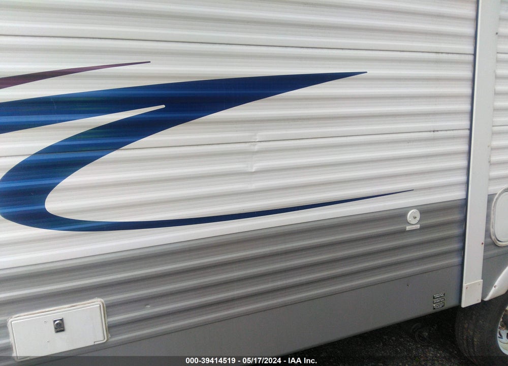 2004 KEYSTONE RV 299RLS VIN: 4YDT299224A216767