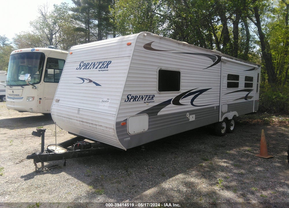 2004 KEYSTONE RV 299RLS VIN: 4YDT299224A216767