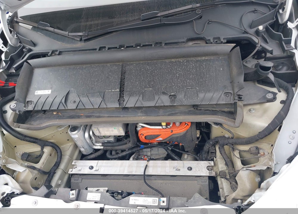 2021 TESLA MODEL Y LONG RANGE DUAL MOTOR ALL-WHEEL DRIVE VIN: 5YJYGDEE8MF233108