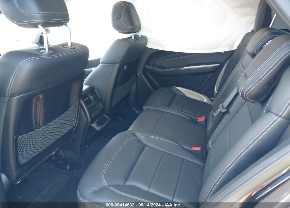 2015 MERCEDES-BENZ ML 400 4MATIC VIN: 4JGDA5GB4FA542574