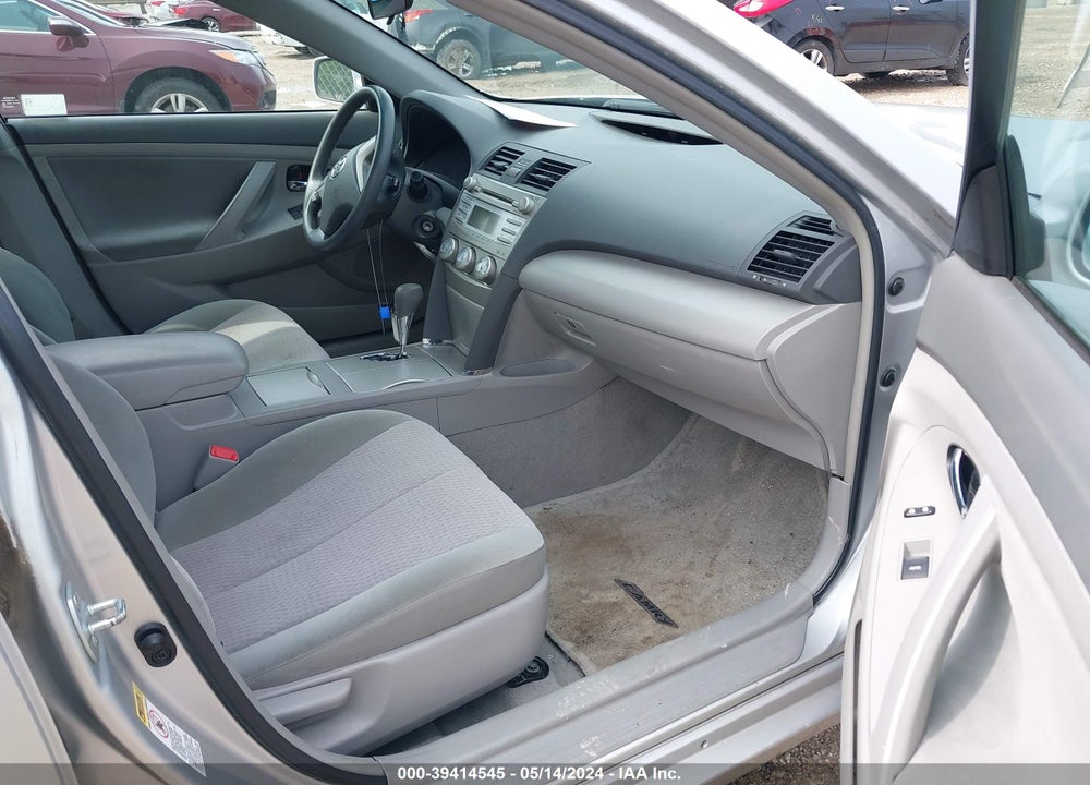 2010 TOYOTA CAMRY LE VIN: 4T4BF3EK4AR051144