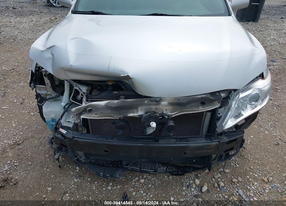 2010 TOYOTA CAMRY LE VIN: 4T4BF3EK4AR051144