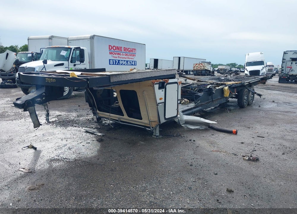 2023 KEYSTONE RV OTHER VIN: 4YDFM0T25P4700561