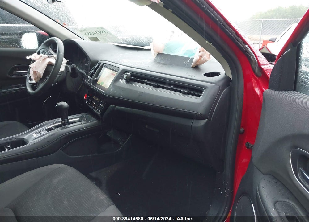 2020 HONDA HR-V AWD EX VIN: 3CZRU6H52LM738862