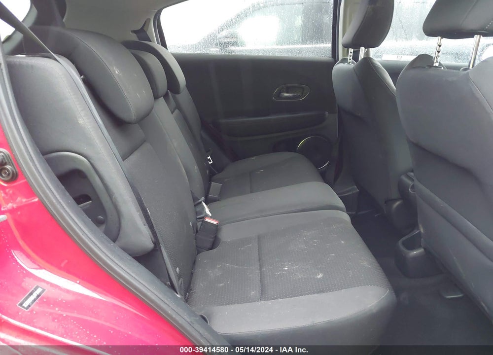 2020 HONDA HR-V AWD EX VIN: 3CZRU6H52LM738862