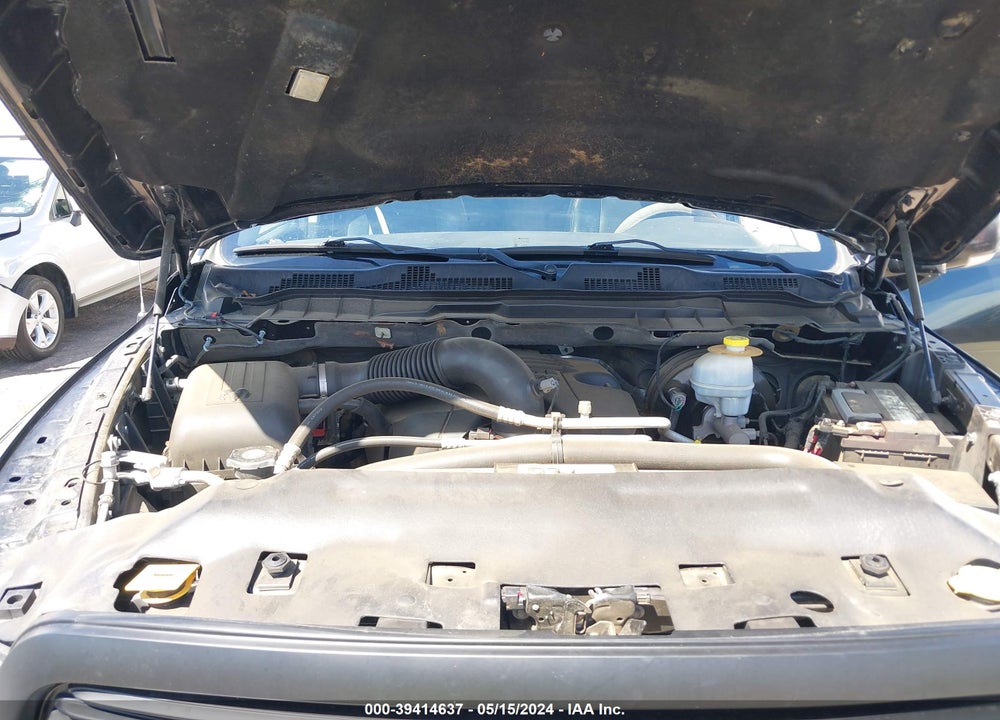 2015 RAM 1500 SPORT VIN: 1C6RR7MT5FS740769