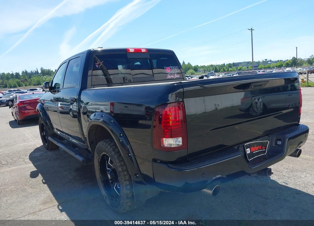 2015 RAM 1500 SPORT VIN: 1C6RR7MT5FS740769