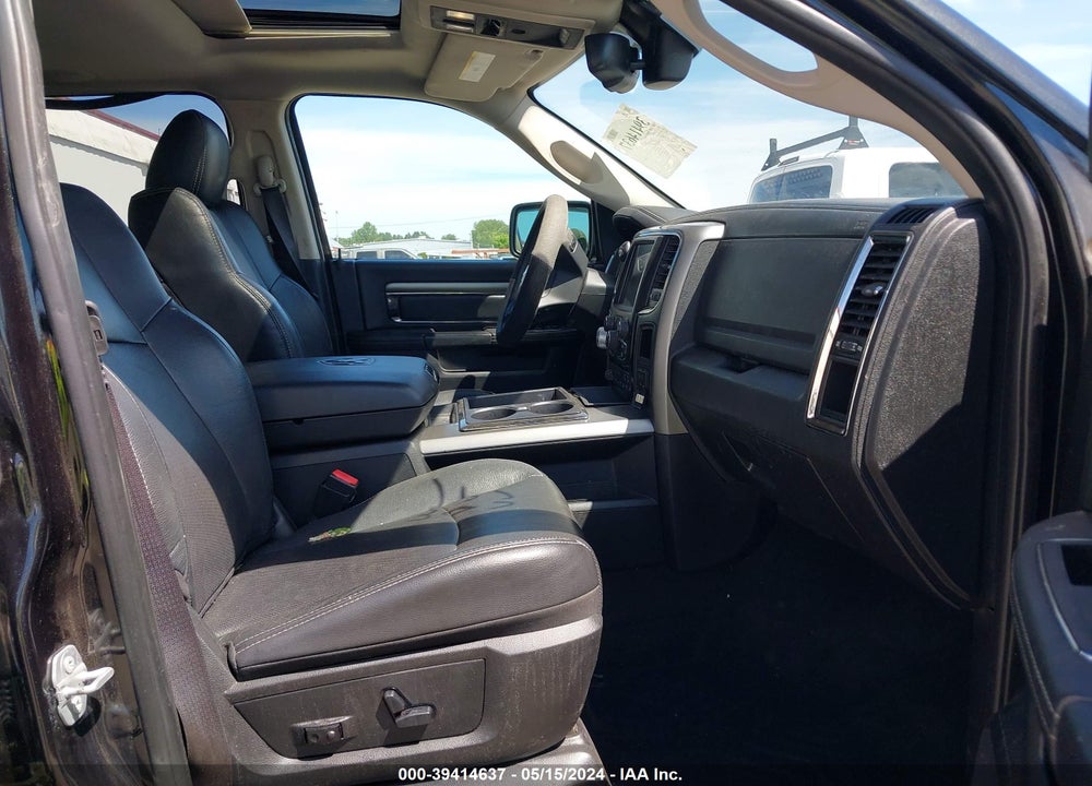 2015 RAM 1500 SPORT VIN: 1C6RR7MT5FS740769