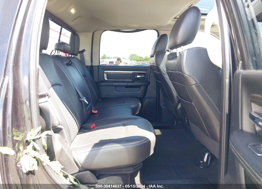 2015 RAM 1500 SPORT VIN: 1C6RR7MT5FS740769
