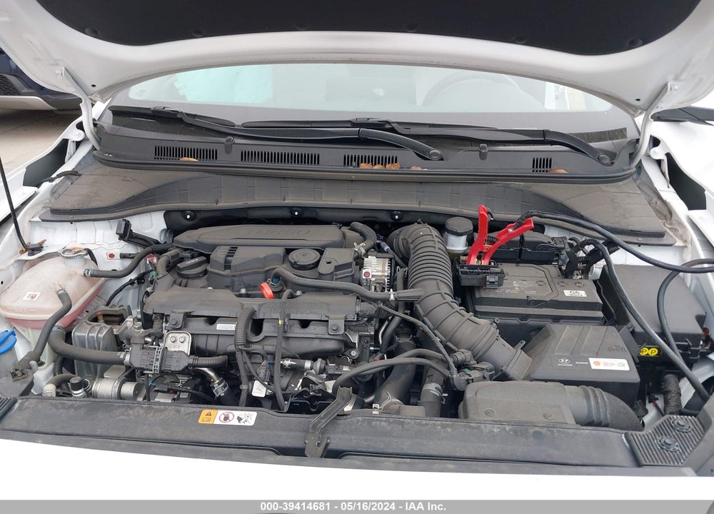 2023 HYUNDAI KONA LIMITED VIN: KM8K53A38PU972349
