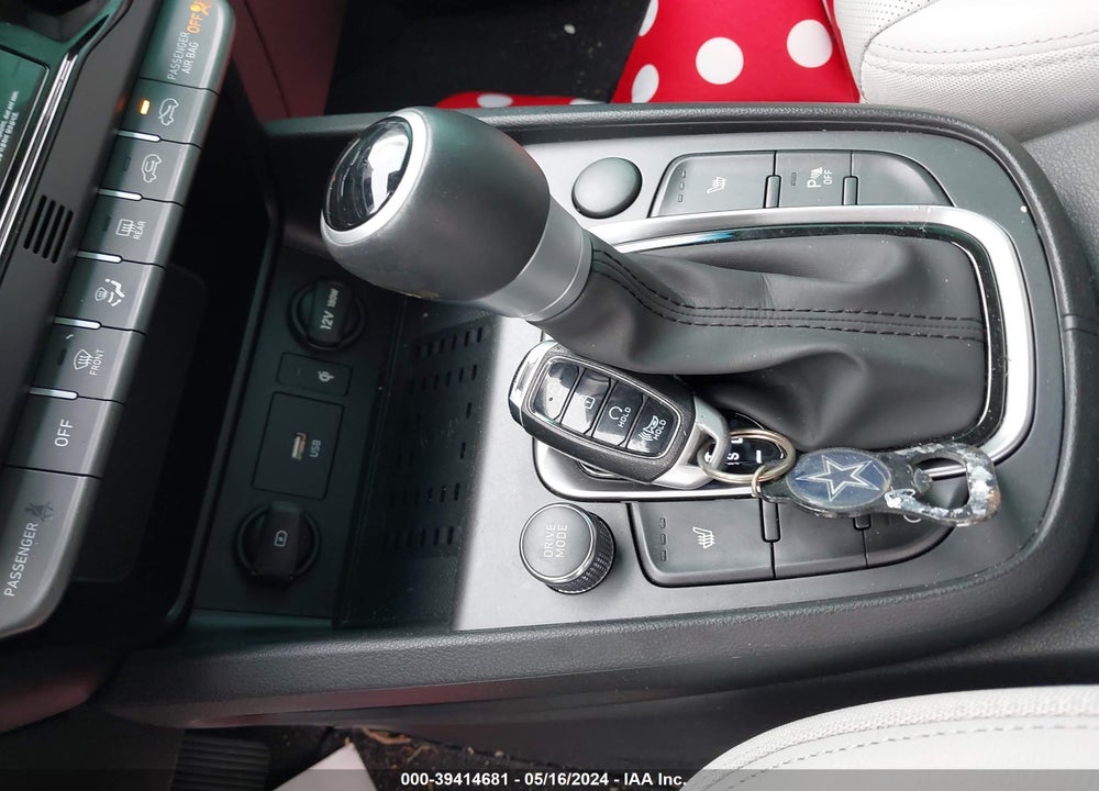 2023 HYUNDAI KONA LIMITED VIN: KM8K53A38PU972349