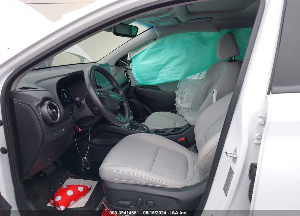 2023 HYUNDAI KONA LIMITED VIN: KM8K53A38PU972349