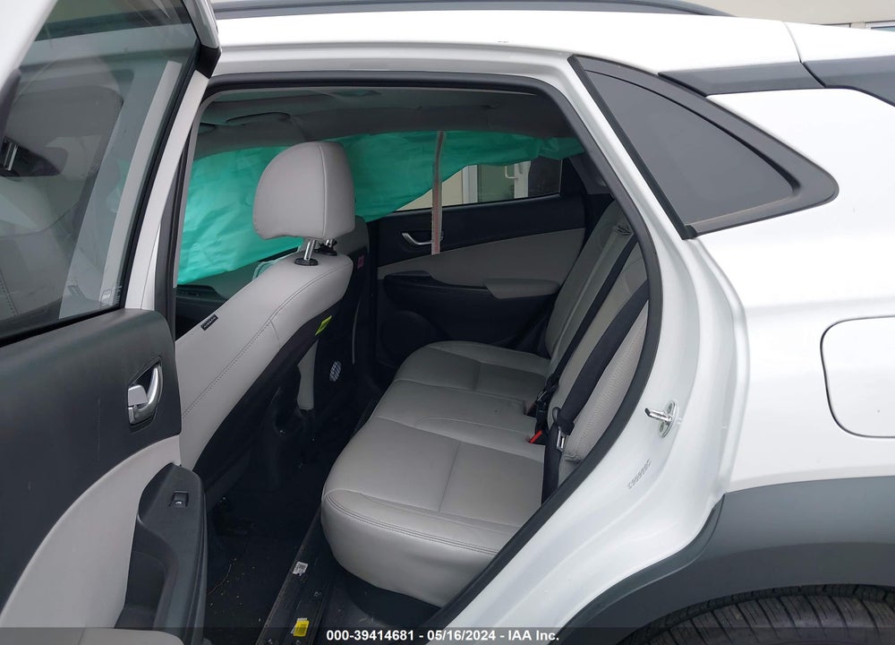 2023 HYUNDAI KONA LIMITED VIN: KM8K53A38PU972349