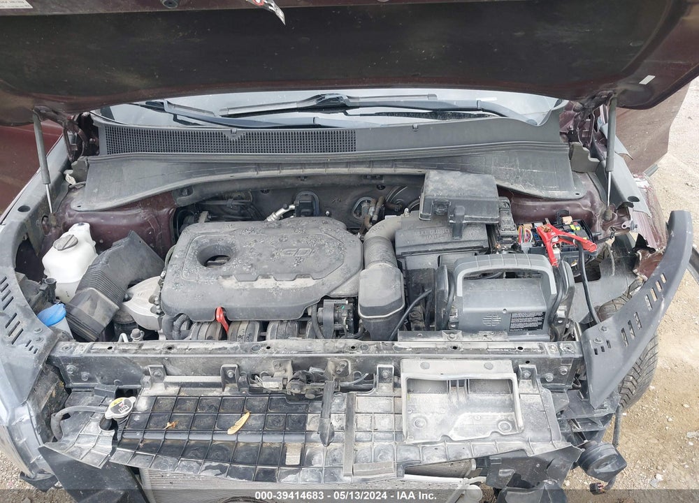 2019 KIA SORENTO 2.4L LX VIN: 5XYPG4A35KG436379