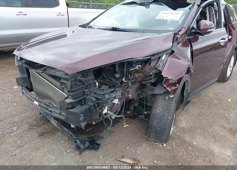 2019 KIA SORENTO 2.4L LX VIN: 5XYPG4A35KG436379