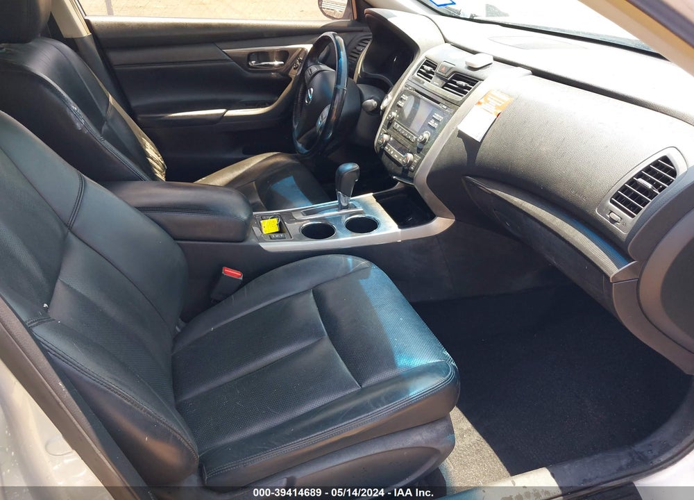 2013 NISSAN ALTIMA 2.5 SL VIN: 1N4AL3APXDC111156