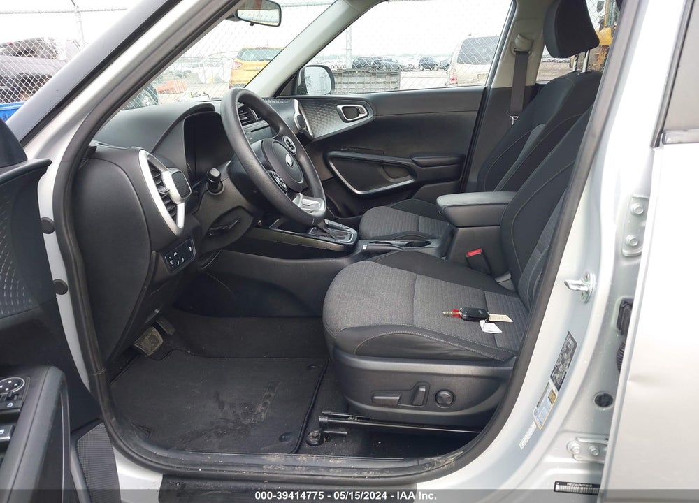 2021 KIA SOUL !/+/S VIN: KNDJ23AU7M7778732