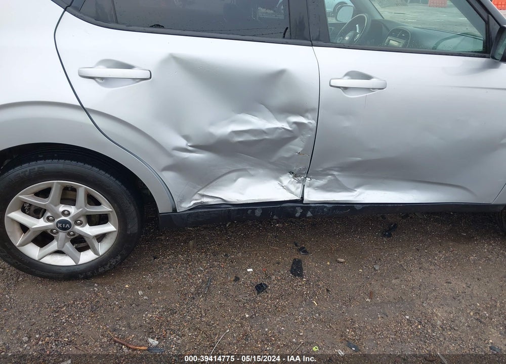 2021 KIA SOUL !/+/S VIN: KNDJ23AU7M7778732