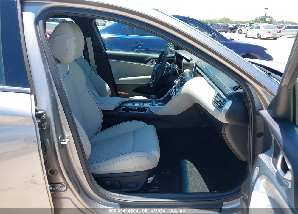2023 GENESIS G70 3.3T RWD VIN: KMTG54TE3PU127974